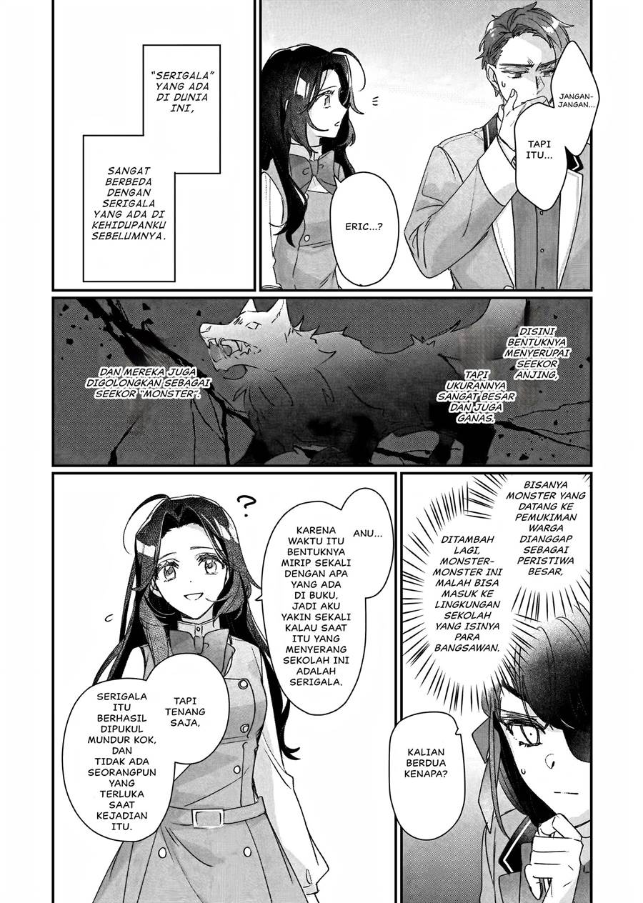 Rekishi ni Nokoru Akujo ni naru zo Chap 20 - Next Chap 21