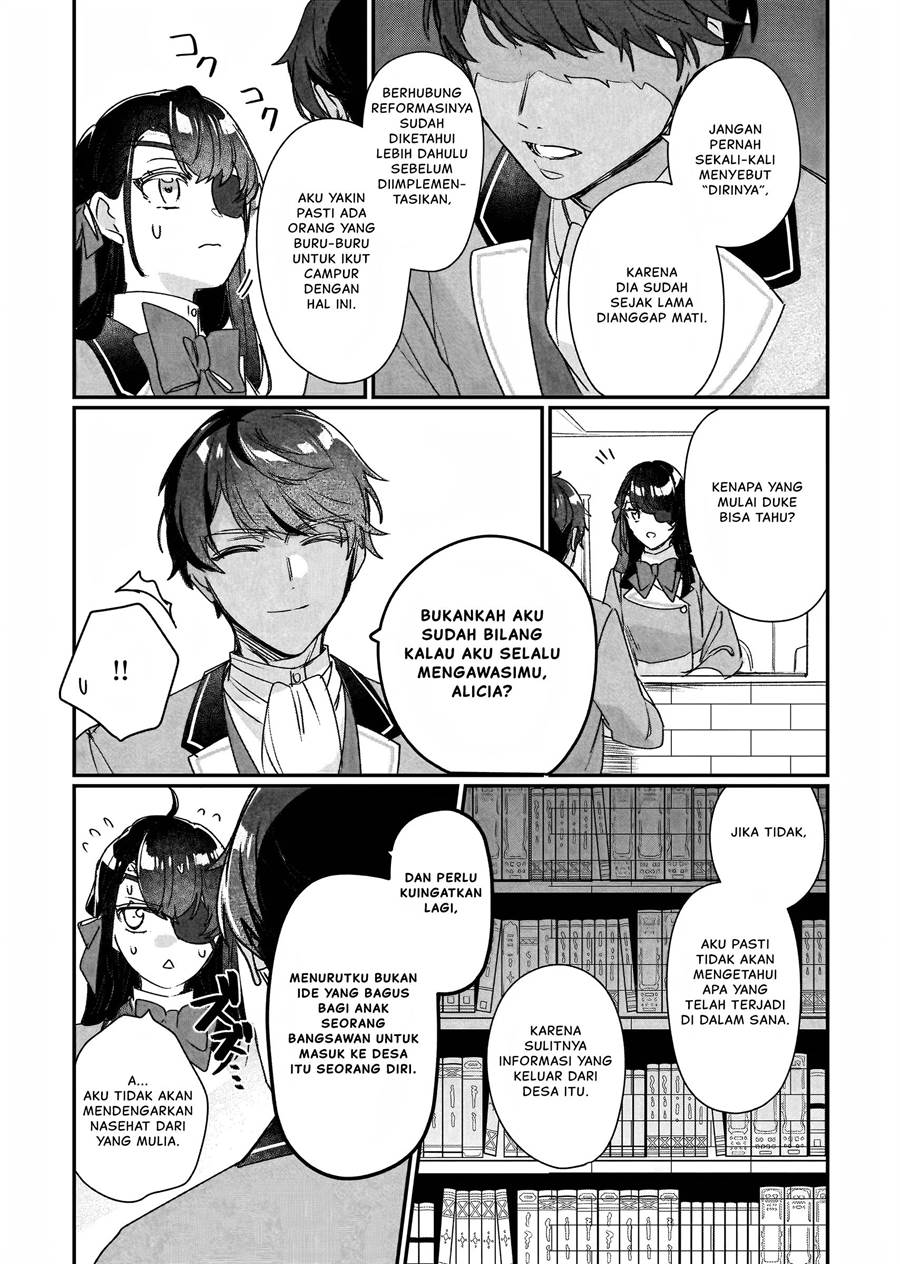 Rekishi ni Nokoru Akujo ni naru zo Chap 20 - Next Chap 21