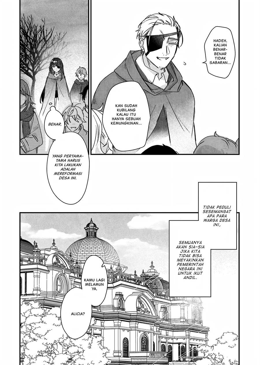 Rekishi ni Nokoru Akujo ni naru zo Chap 20 - Next Chap 21