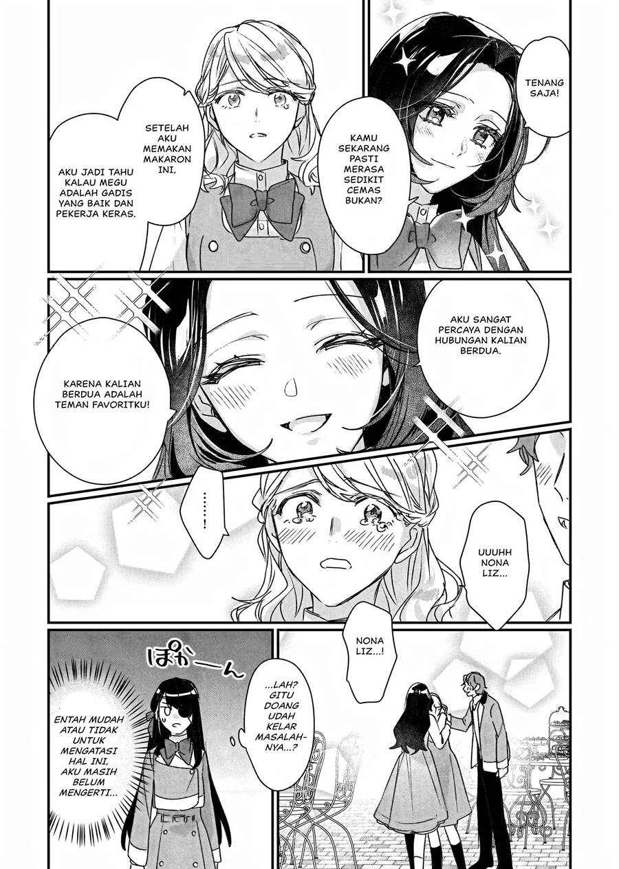 Rekishi ni Nokoru Akujo ni naru zo Chap 20 - Next Chap 21