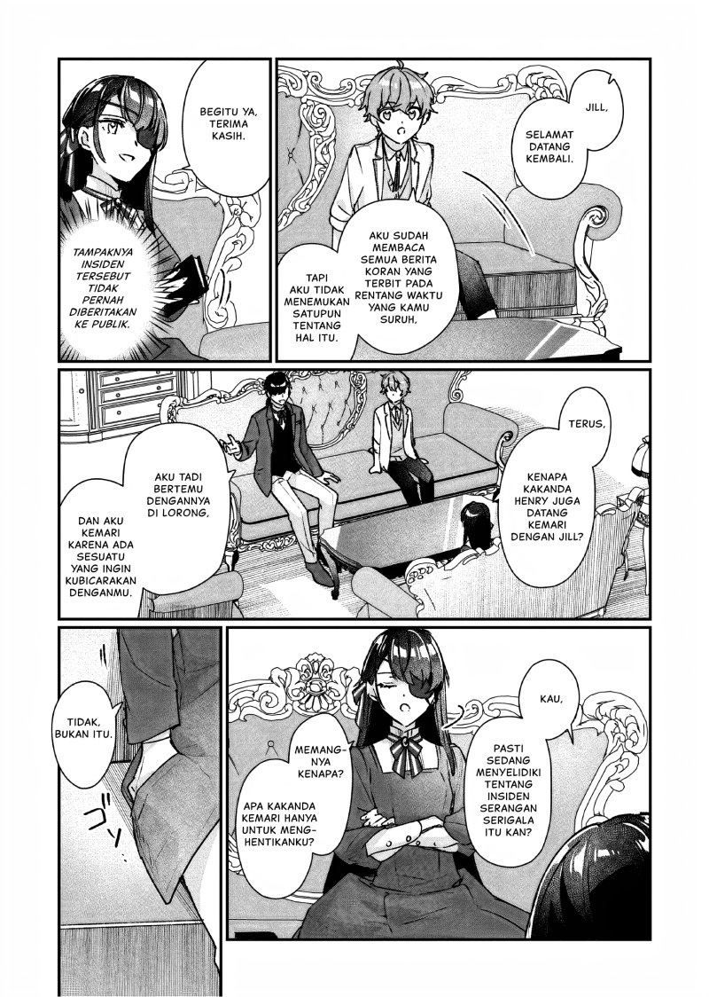 Rekishi ni Nokoru Akujo ni naru zo Chap 21 - Next Chap 22