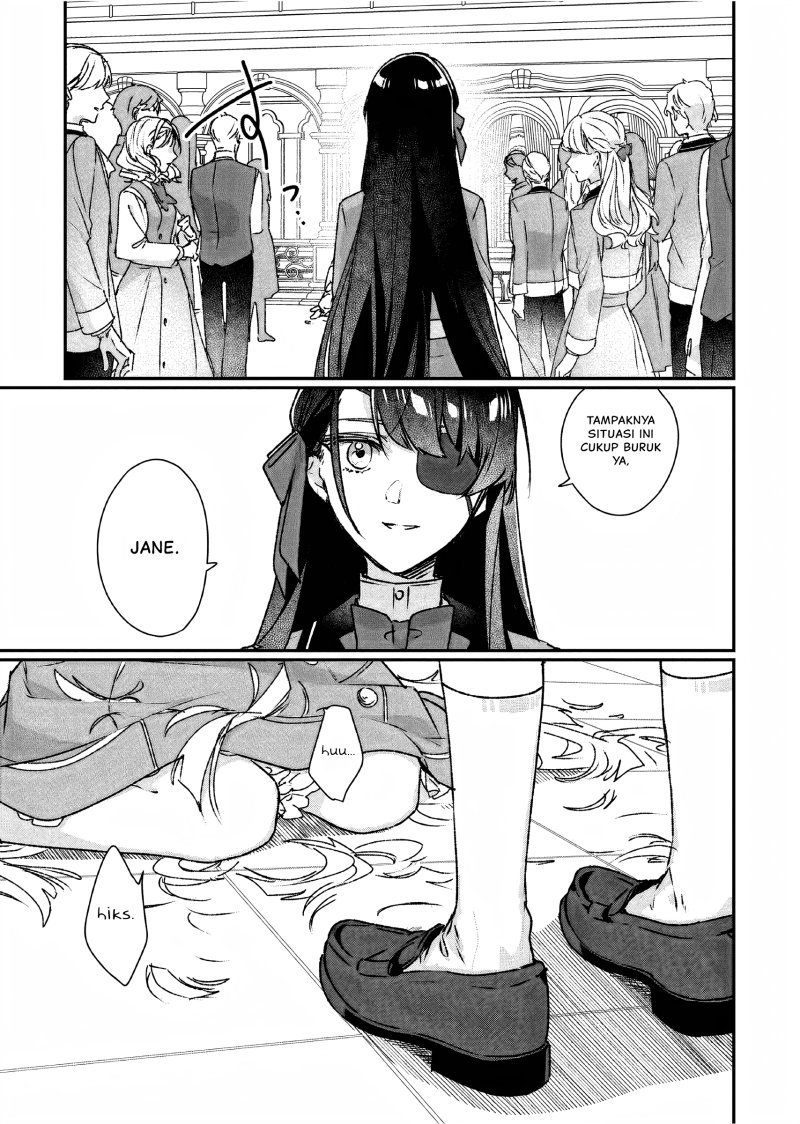 Rekishi ni Nokoru Akujo ni naru zo Chap 21 - Next Chap 22