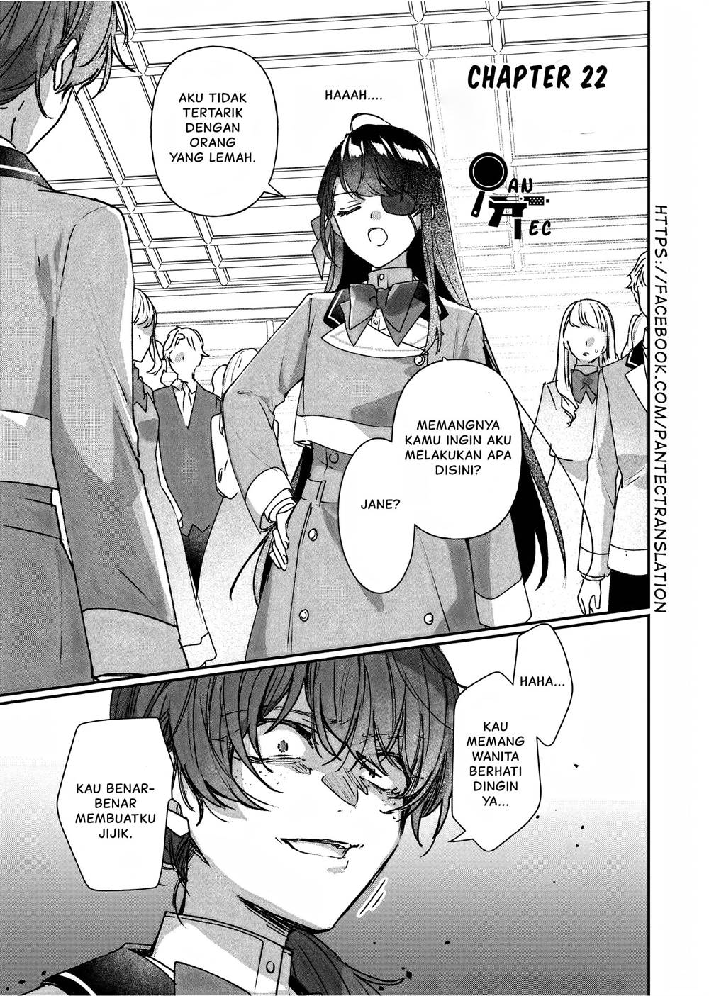 Rekishi ni Nokoru Akujo ni naru zo Chap 22 - Next Chap 23