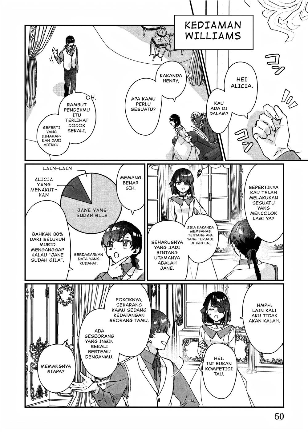 Rekishi ni Nokoru Akujo ni naru zo Chap 22 - Next Chap 23