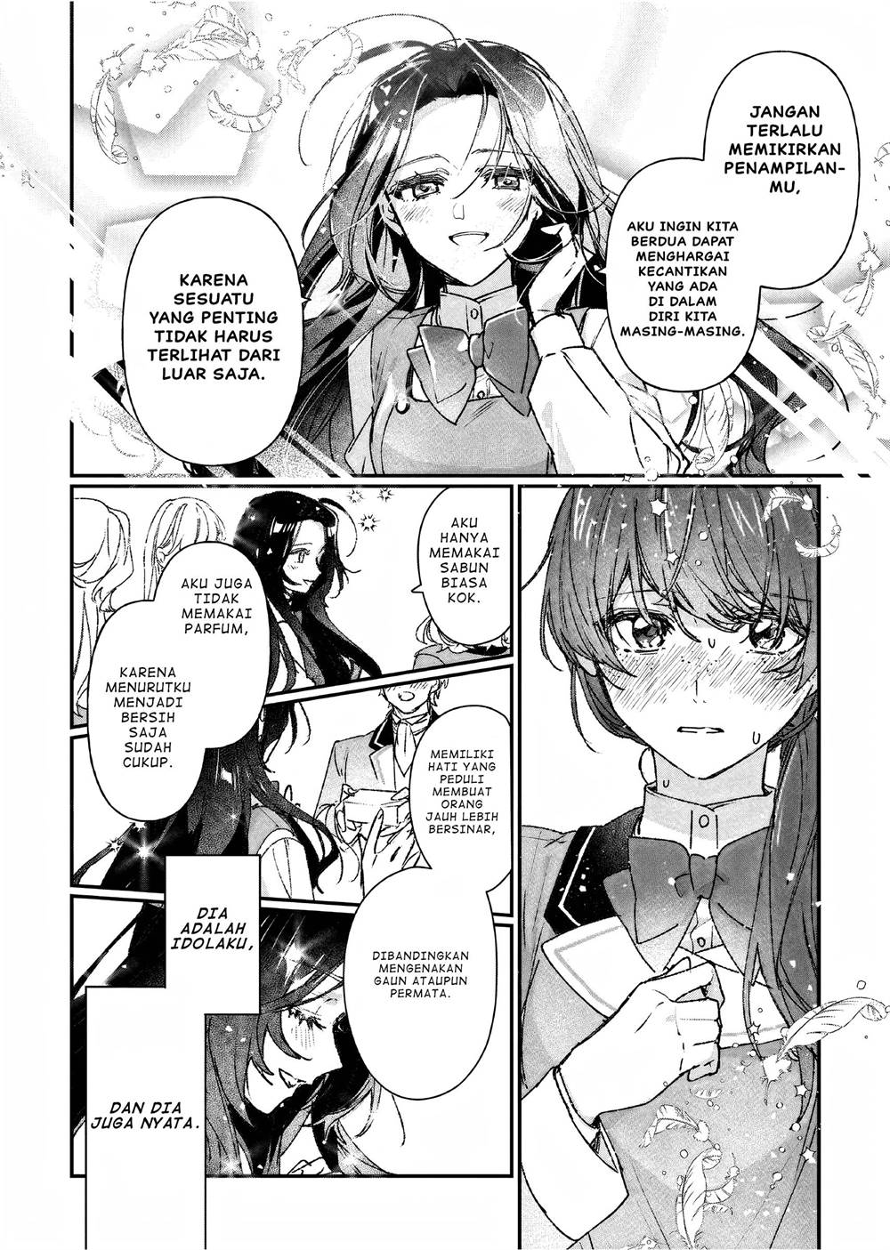 Rekishi ni Nokoru Akujo ni naru zo Chap 24 - Next Chap 25