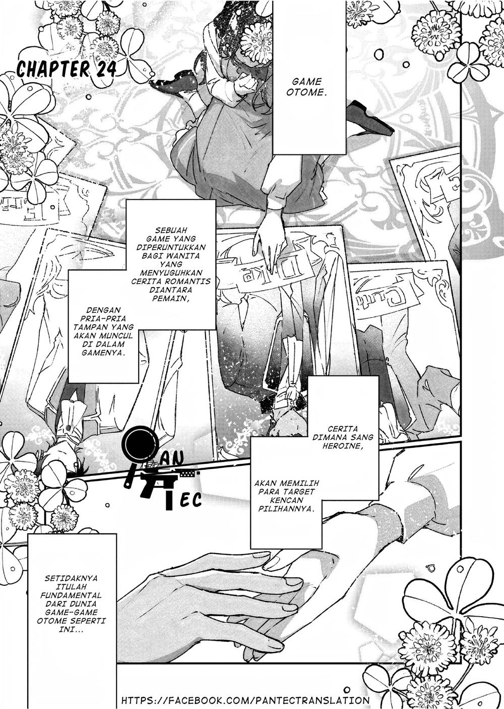 Rekishi ni Nokoru Akujo ni naru zo Chap 24 - Next Chap 25