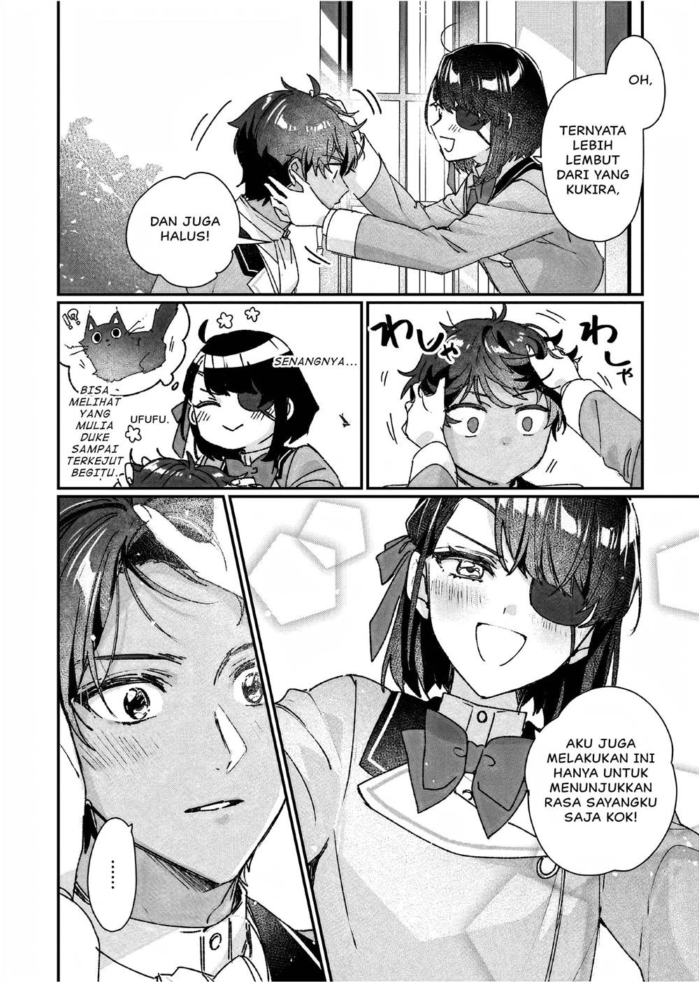 Rekishi ni Nokoru Akujo ni naru zo Chap 24 - Next Chap 25