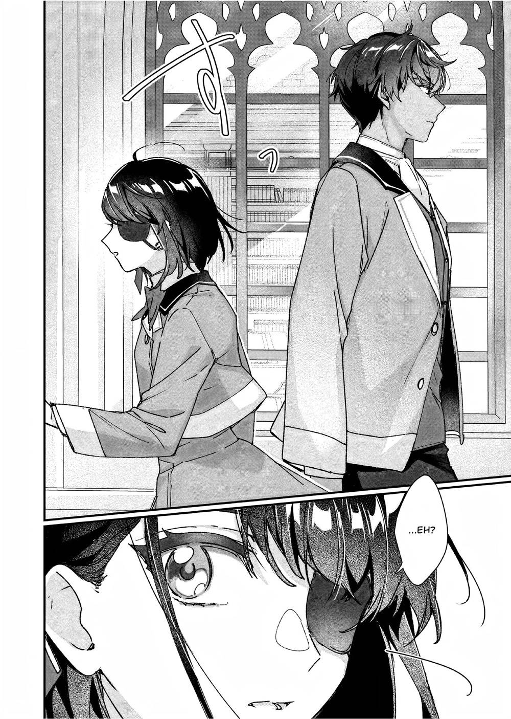Rekishi ni Nokoru Akujo ni naru zo Chap 25 - Next Chap 26