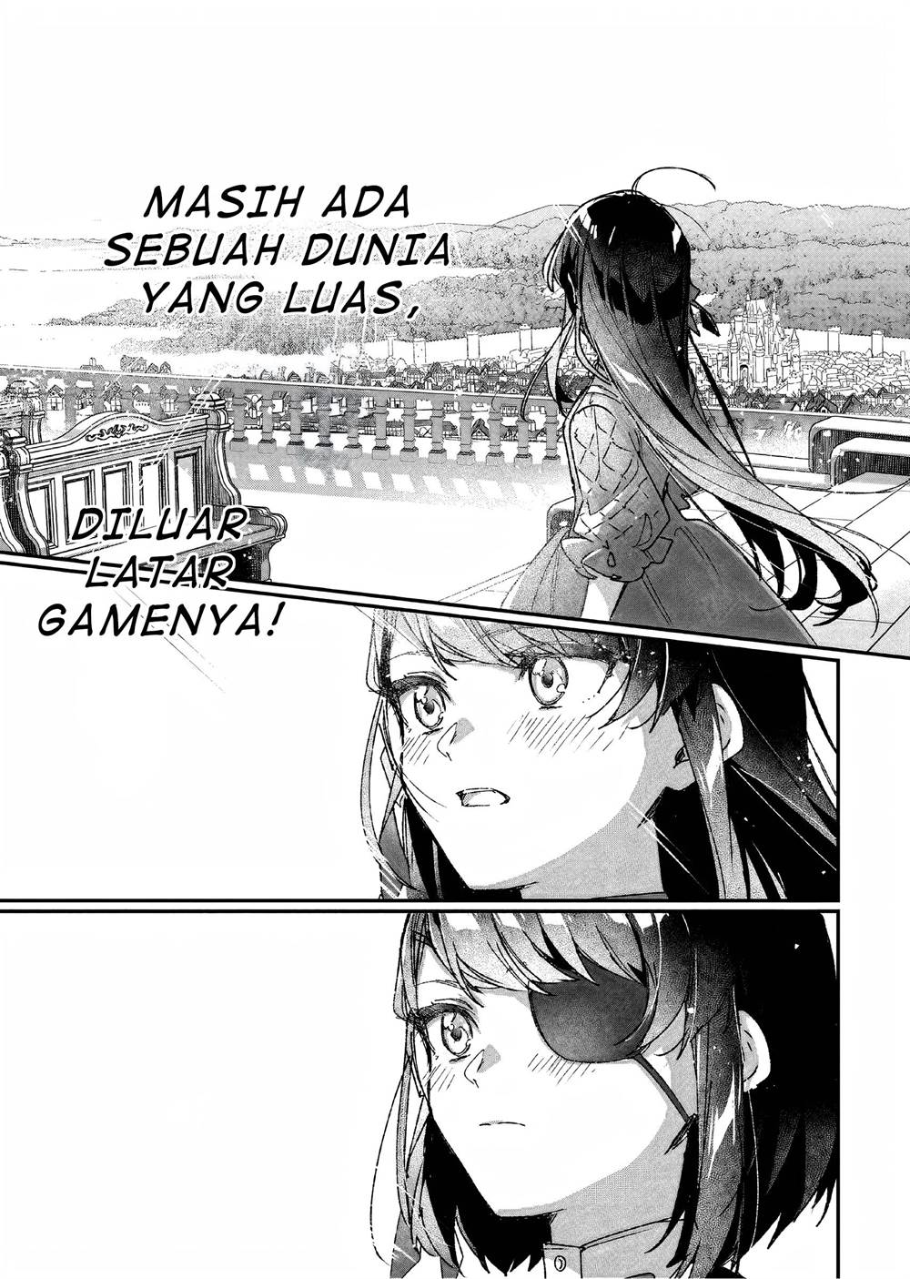 Rekishi ni Nokoru Akujo ni naru zo Chap 25 - Next Chap 26