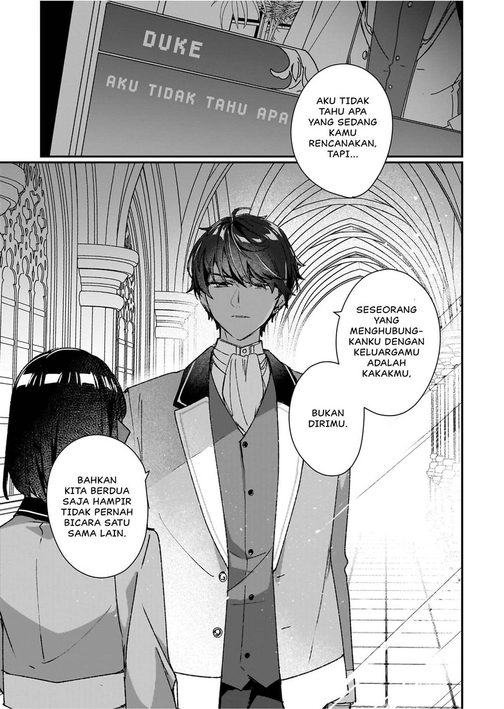 Rekishi ni Nokoru Akujo ni naru zo Chap 25 - Next Chap 26