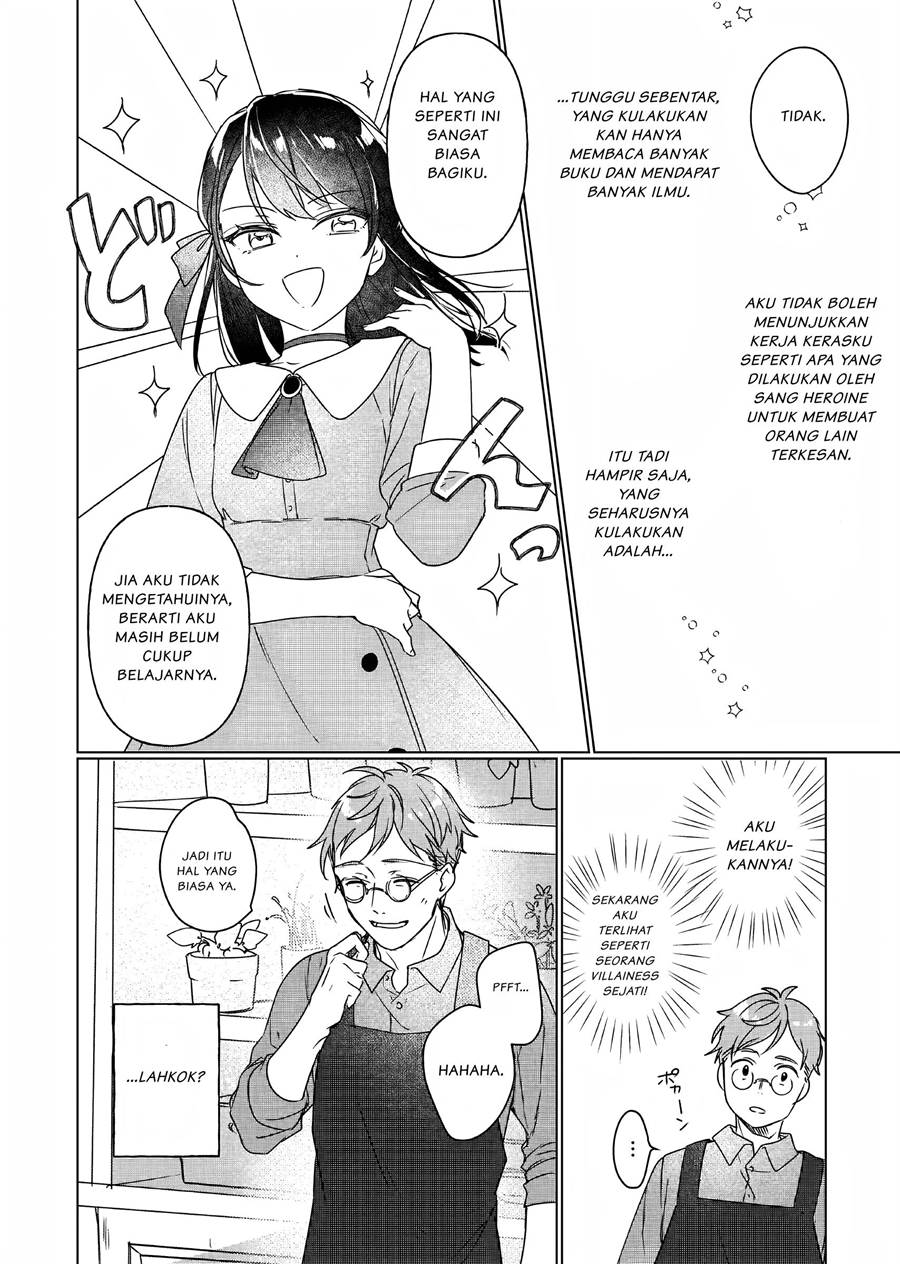 Rekishi ni Nokoru Akujo ni naru zo Chap 3 - Next Chap 4