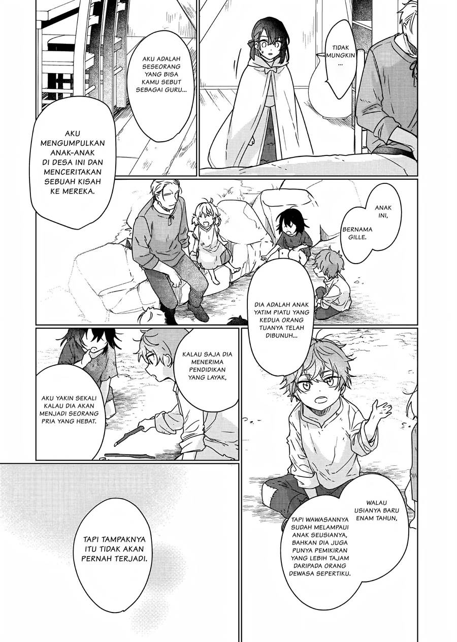 Rekishi ni Nokoru Akujo ni naru zo Chap 3 - Next Chap 4