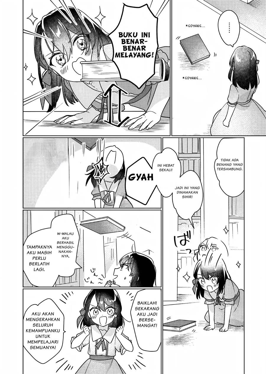 Rekishi ni Nokoru Akujo ni naru zo Chap 4 - Next Chap 5