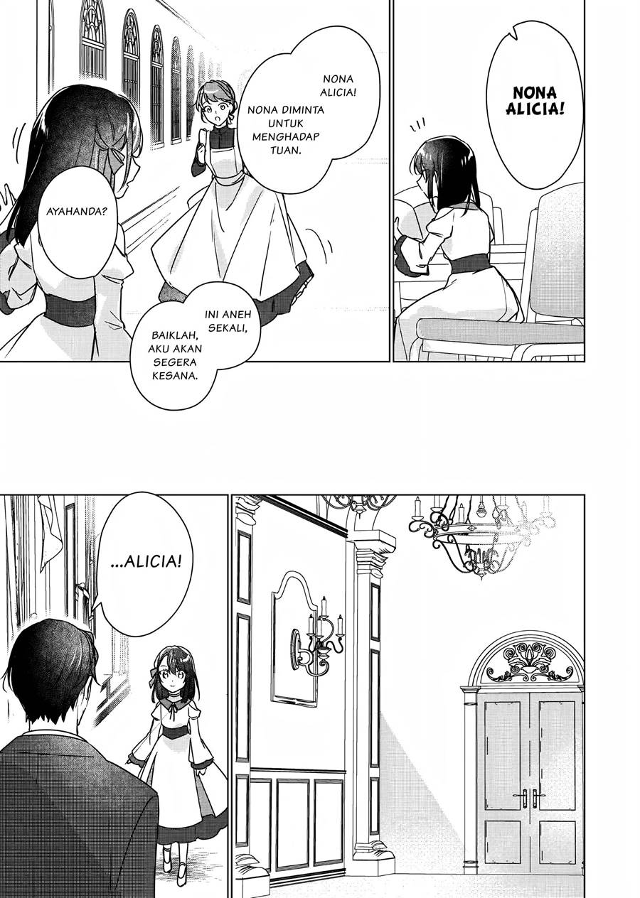 Rekishi ni Nokoru Akujo ni naru zo Chap 4 - Next Chap 5