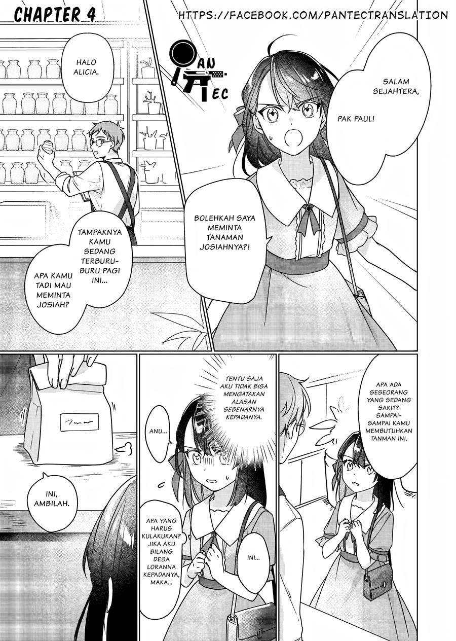 Rekishi ni Nokoru Akujo ni naru zo Chap 4 - Next Chap 5