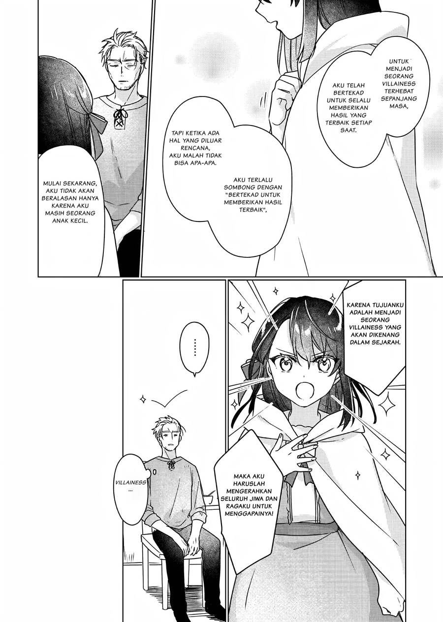 Rekishi ni Nokoru Akujo ni naru zo Chap 4 - Next Chap 5