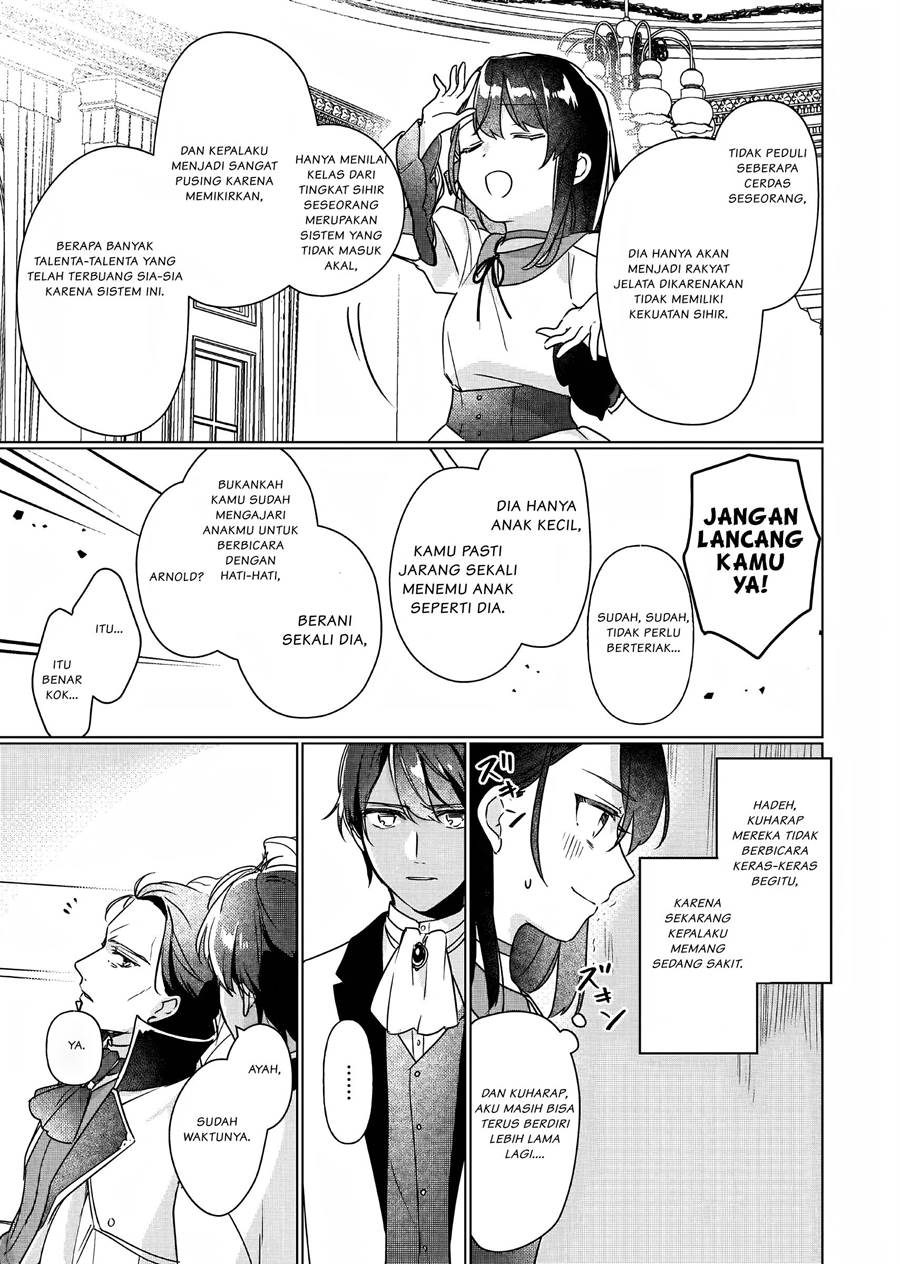 Rekishi ni Nokoru Akujo ni naru zo Chap 4 - Next Chap 5