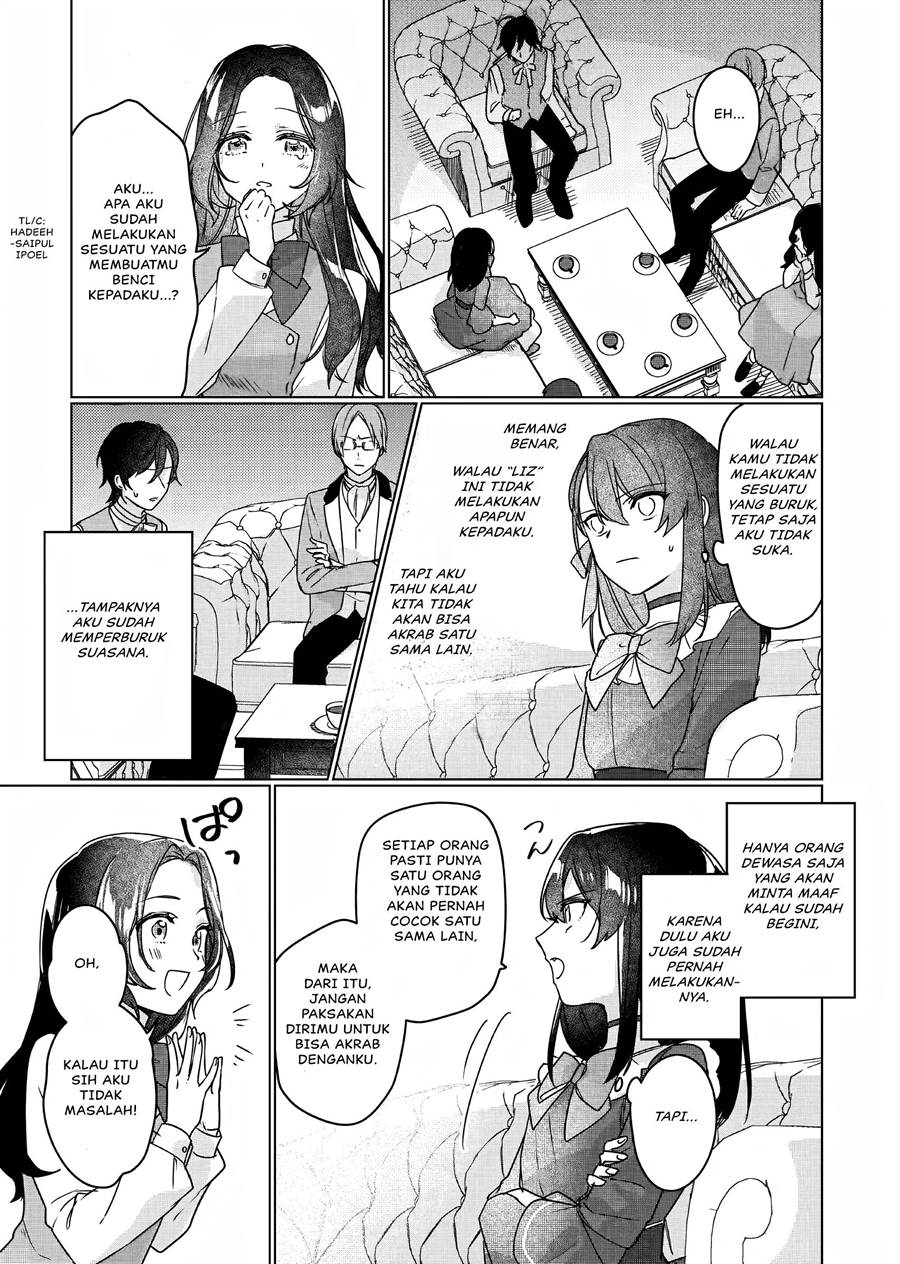 Rekishi ni Nokoru Akujo ni naru zo Chap 6 - Next Chap 7