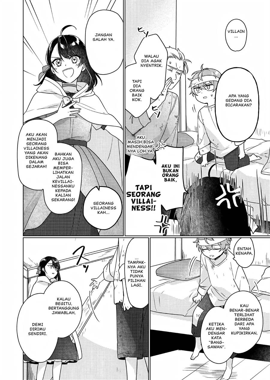 Rekishi ni Nokoru Akujo ni naru zo Chap 6 - Next Chap 7