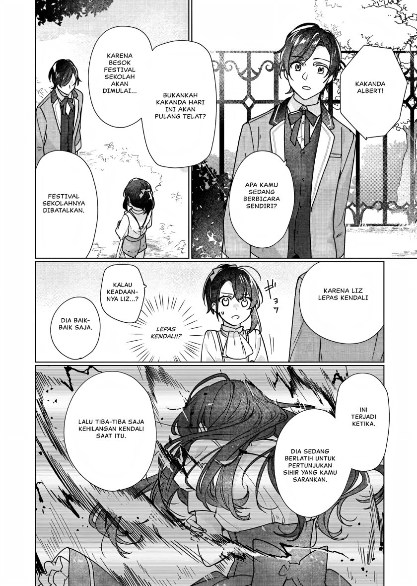 Rekishi ni Nokoru Akujo ni naru zo Chap 7 - Next Chap 8