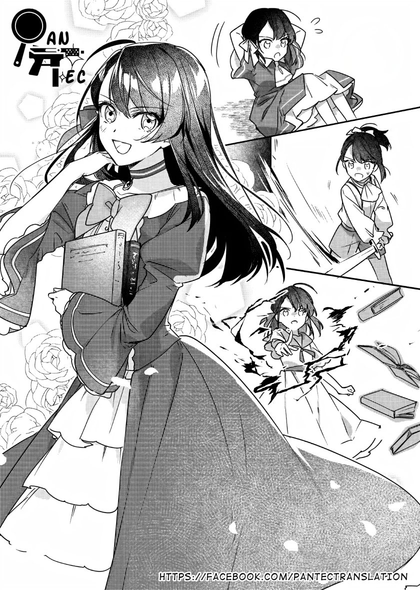 Rekishi ni Nokoru Akujo ni naru zo Chap 7 - Next Chap 8