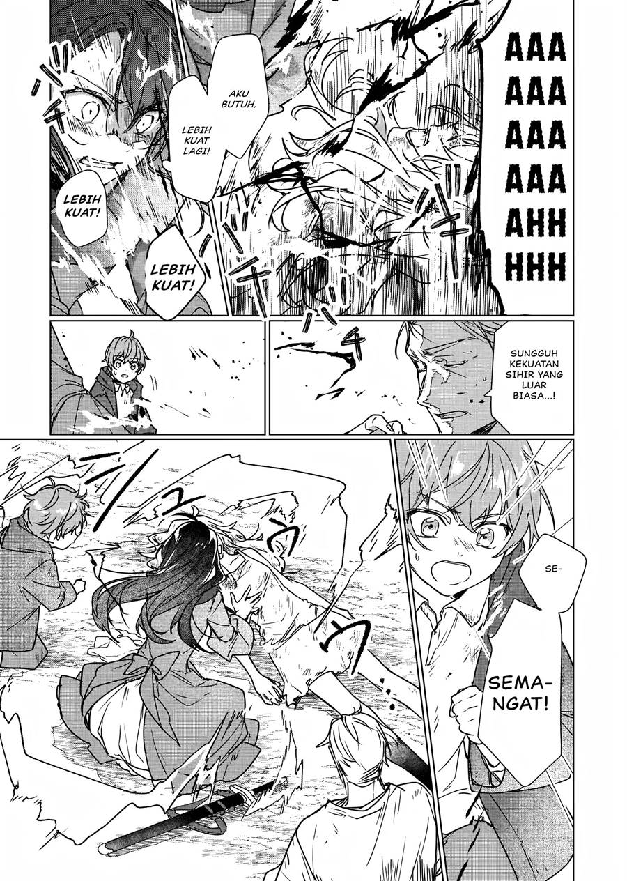 Rekishi ni Nokoru Akujo ni naru zo Chap 8 - Next Chap 9