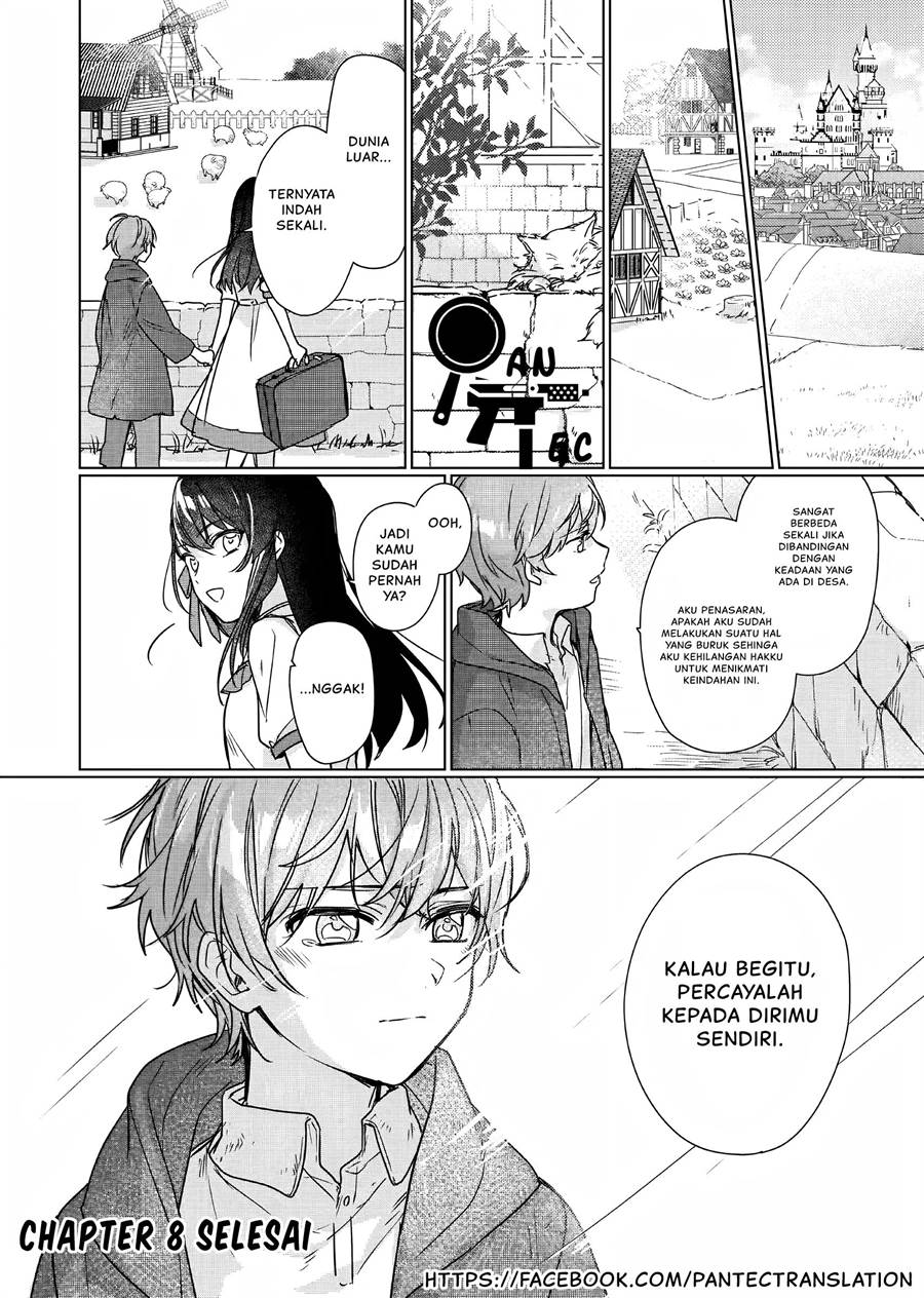 Rekishi ni Nokoru Akujo ni naru zo Chap 8 - Next Chap 9