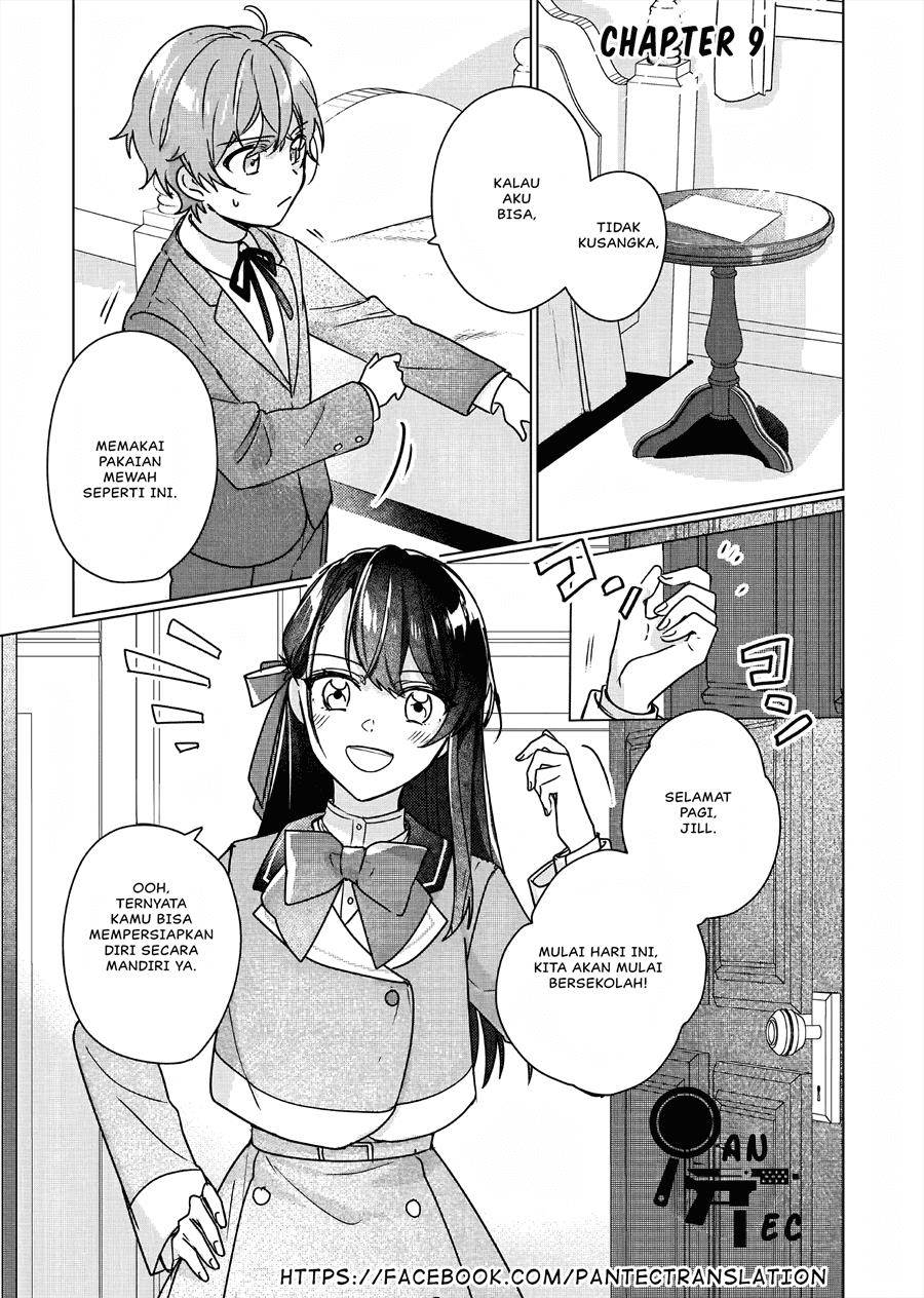 Rekishi ni Nokoru Akujo ni naru zo Chap 9 - Next Chap 10