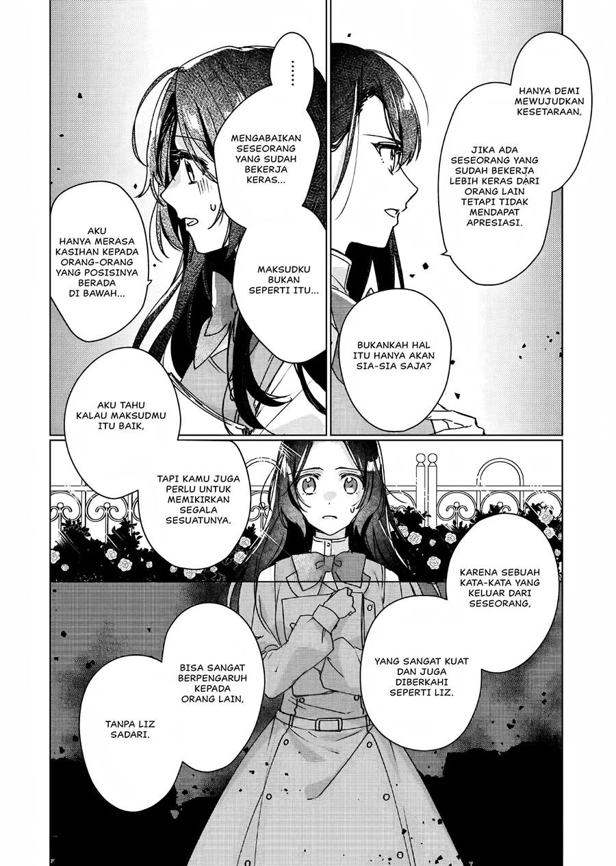 Rekishi ni Nokoru Akujo ni naru zo Chap 9 - Next Chap 10