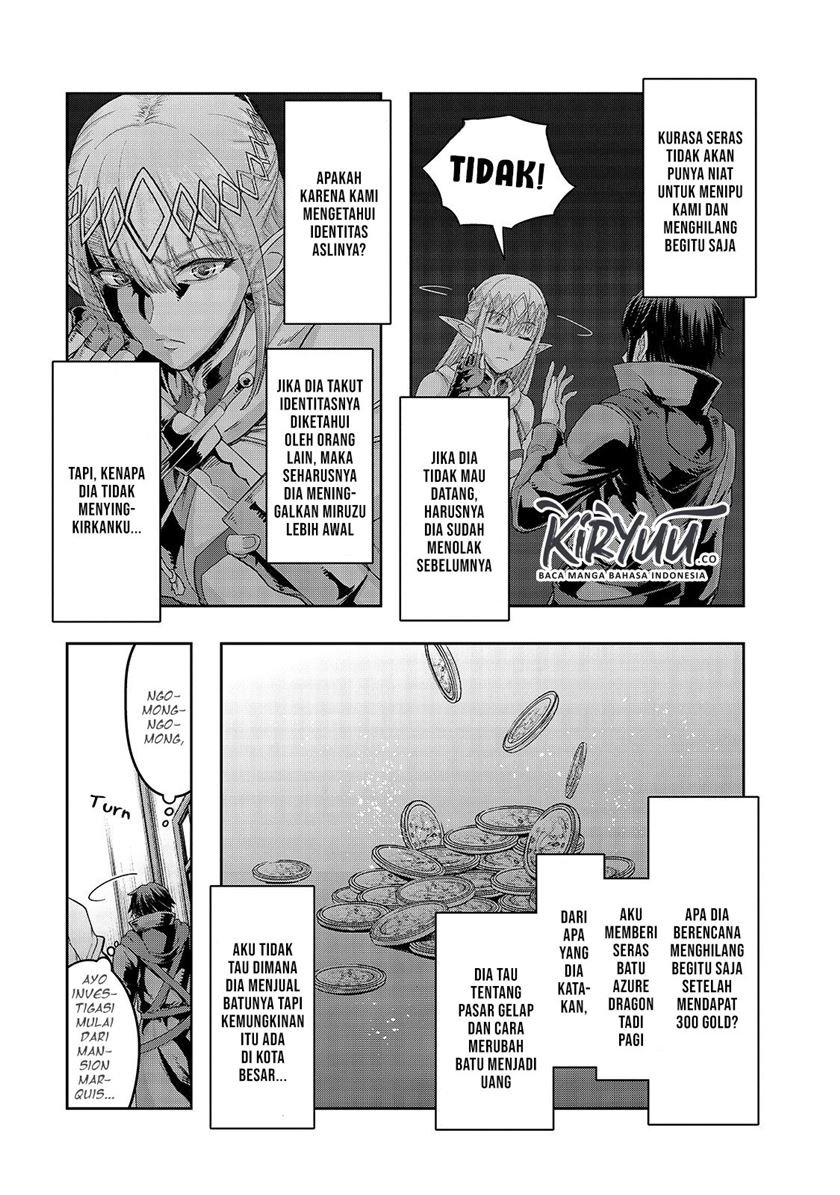 Hazure Waku no Joutai Ijou Skill de Saikyou ni Natta Ore ga Subete wo Juurin Suru made Chap 14 - Next Chap 15