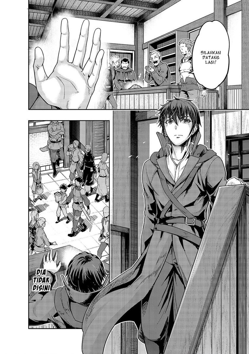 Hazure Waku no Joutai Ijou Skill de Saikyou ni Natta Ore ga Subete wo Juurin Suru made Chap 14 - Next Chap 15