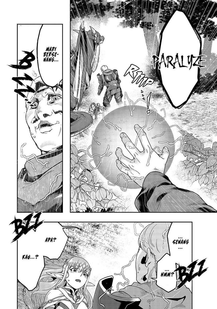 Hazure Waku no Joutai Ijou Skill de Saikyou ni Natta Ore ga Subete wo Juurin Suru made Chap 15 - Next Chap 16