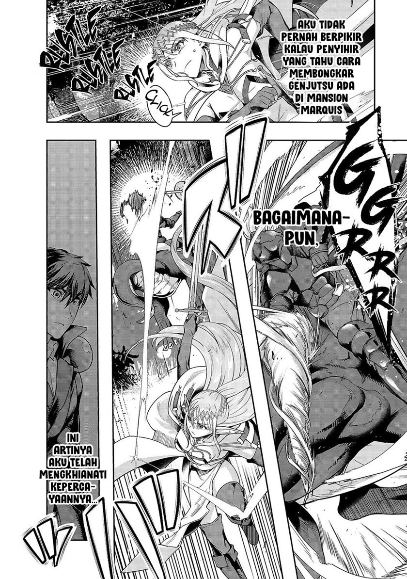 Hazure Waku no Joutai Ijou Skill de Saikyou ni Natta Ore ga Subete wo Juurin Suru made Chap 15 - Next Chap 16