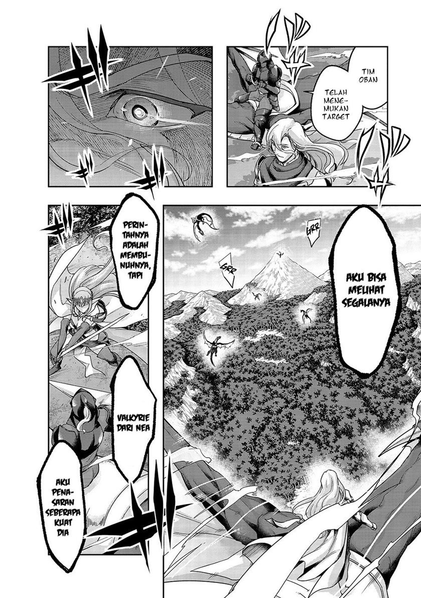 Hazure Waku no Joutai Ijou Skill de Saikyou ni Natta Ore ga Subete wo Juurin Suru made Chap 15 - Next Chap 16