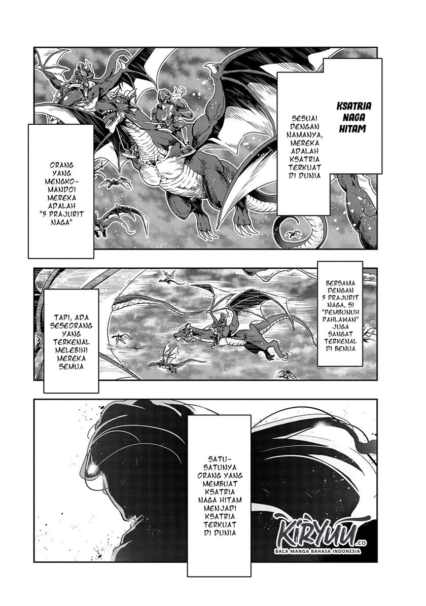 Hazure Waku no Joutai Ijou Skill de Saikyou ni Natta Ore ga Subete wo Juurin Suru made Chap 15 - Next Chap 16