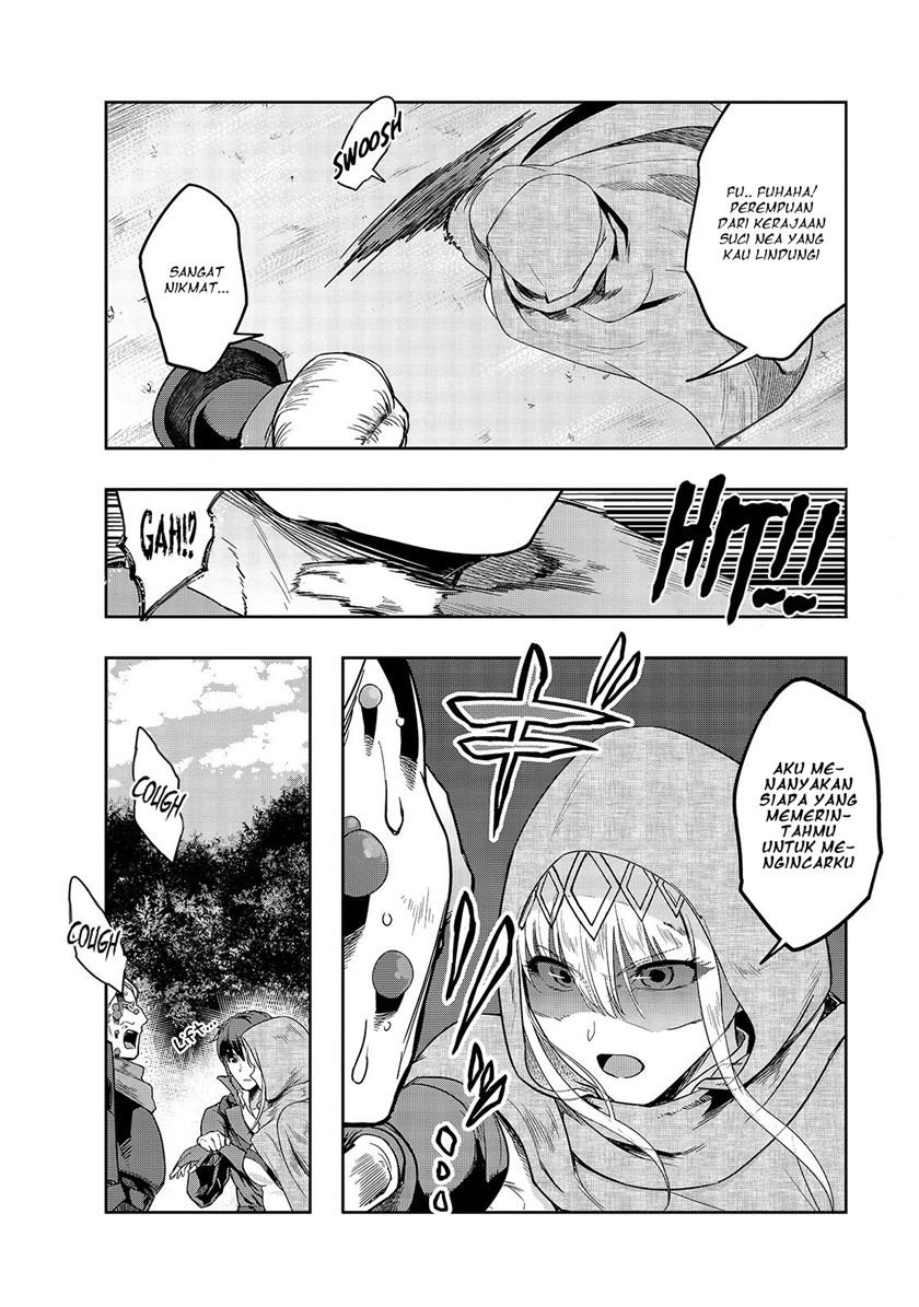 Hazure Waku no Joutai Ijou Skill de Saikyou ni Natta Ore ga Subete wo Juurin Suru made Chap 16 - Next Chap 17