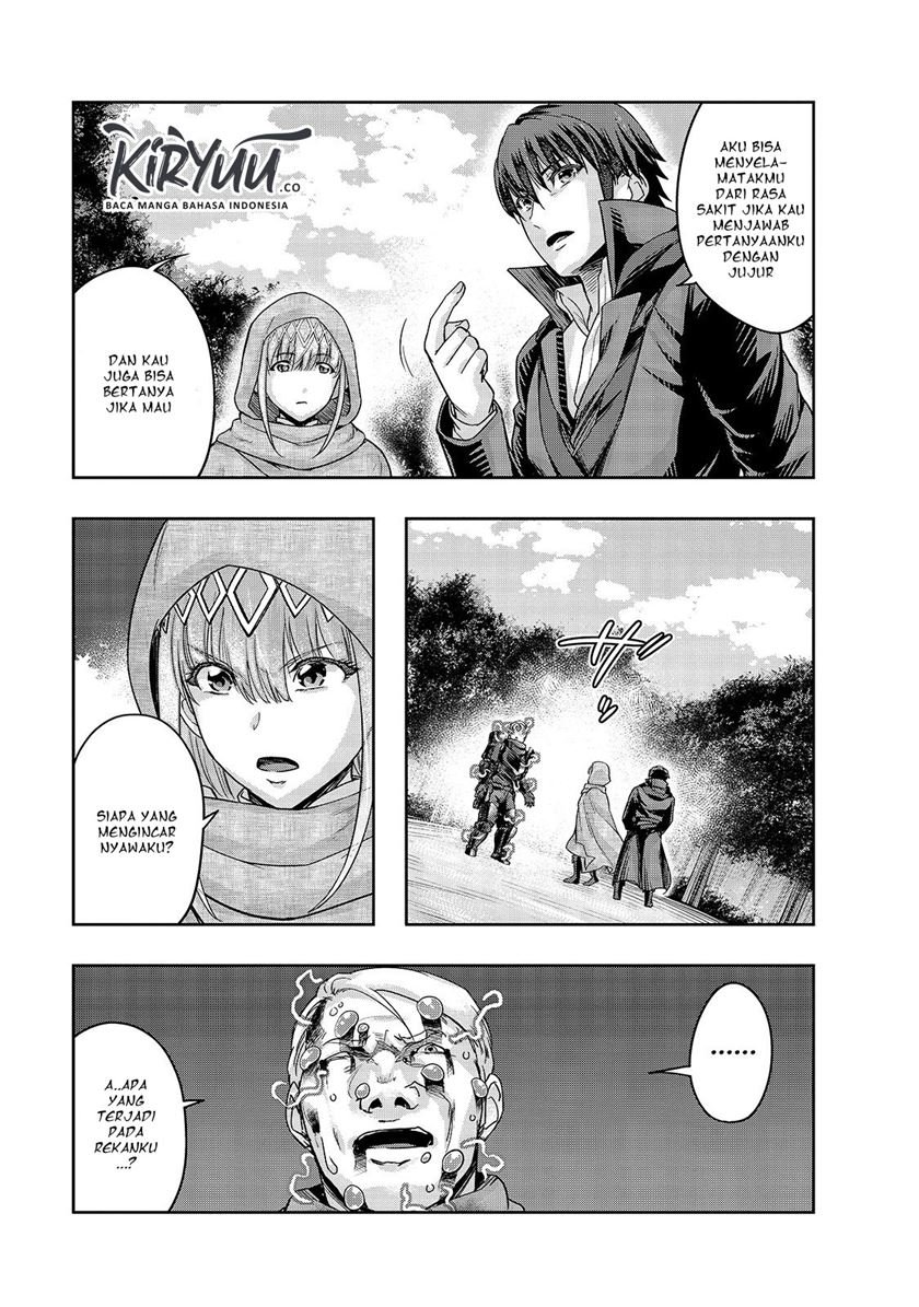 Hazure Waku no Joutai Ijou Skill de Saikyou ni Natta Ore ga Subete wo Juurin Suru made Chap 16 - Next Chap 17