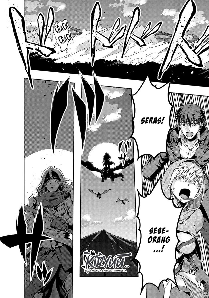 Hazure Waku no Joutai Ijou Skill de Saikyou ni Natta Ore ga Subete wo Juurin Suru made Chap 16 - Next Chap 17