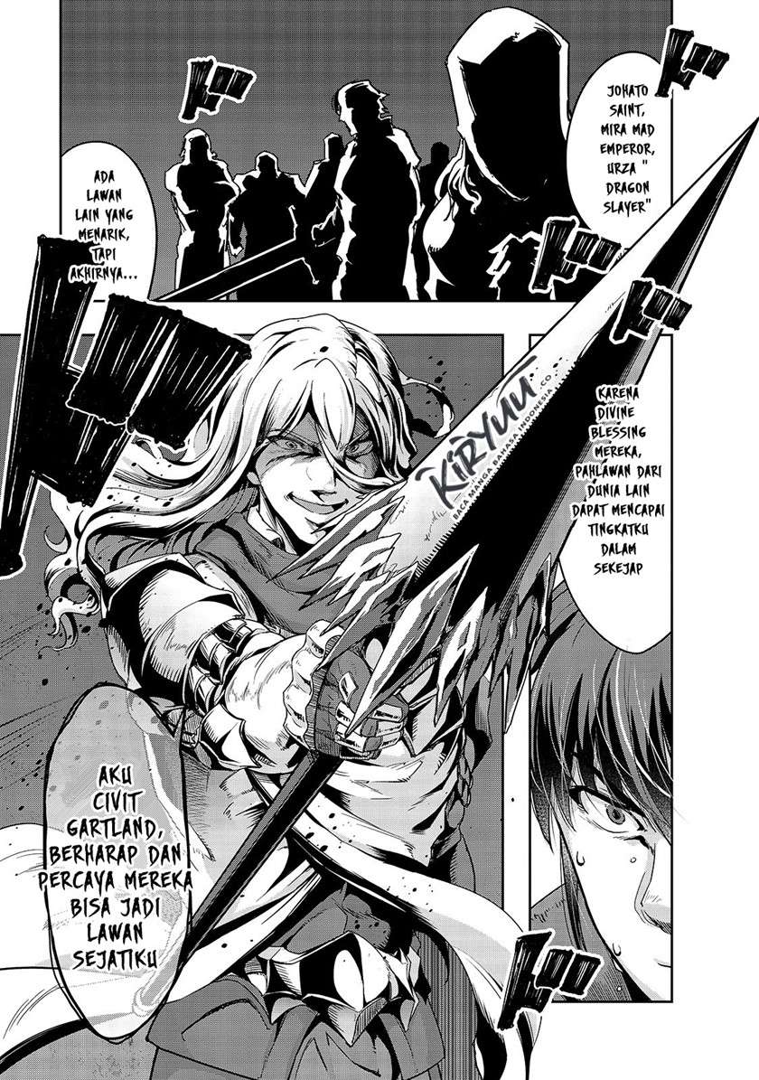 Hazure Waku no Joutai Ijou Skill de Saikyou ni Natta Ore ga Subete wo Juurin Suru made Chap 17 - Next Chap 18