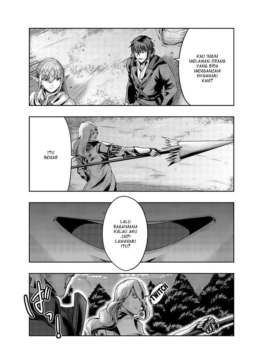 Hazure Waku no Joutai Ijou Skill de Saikyou ni Natta Ore ga Subete wo Juurin Suru made Chap 17 - Next Chap 18
