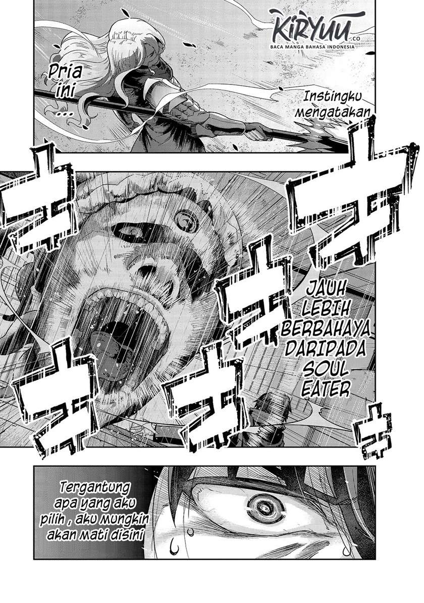 Hazure Waku no Joutai Ijou Skill de Saikyou ni Natta Ore ga Subete wo Juurin Suru made Chap 17 - Next Chap 18