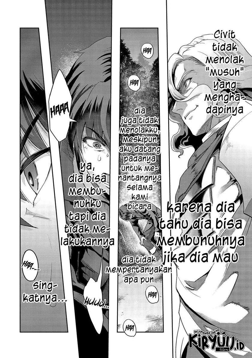 Hazure Waku no Joutai Ijou Skill de Saikyou ni Natta Ore ga Subete wo Juurin Suru made Chap 18 - Next Chap 19