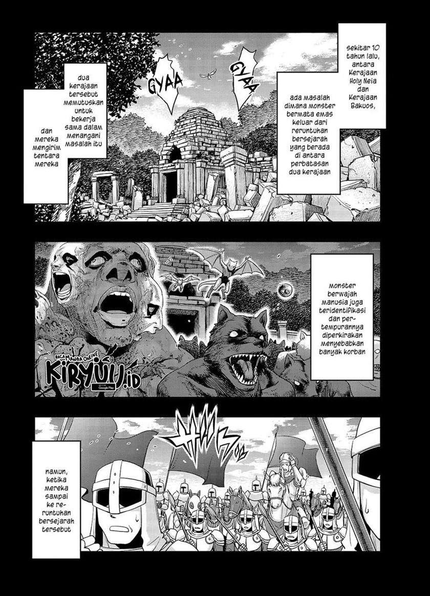 Hazure Waku no Joutai Ijou Skill de Saikyou ni Natta Ore ga Subete wo Juurin Suru made Chap 18 - Next Chap 19