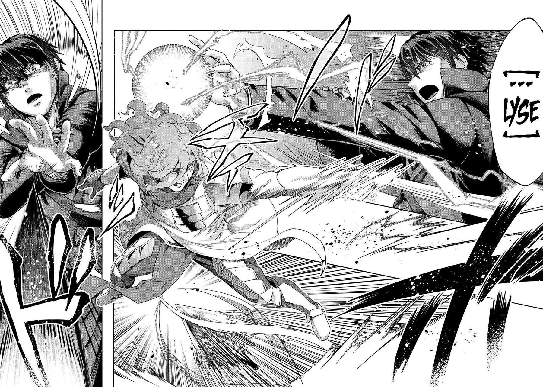 Hazure Waku no Joutai Ijou Skill de Saikyou ni Natta Ore ga Subete wo Juurin Suru made Chap 18 - Next Chap 19