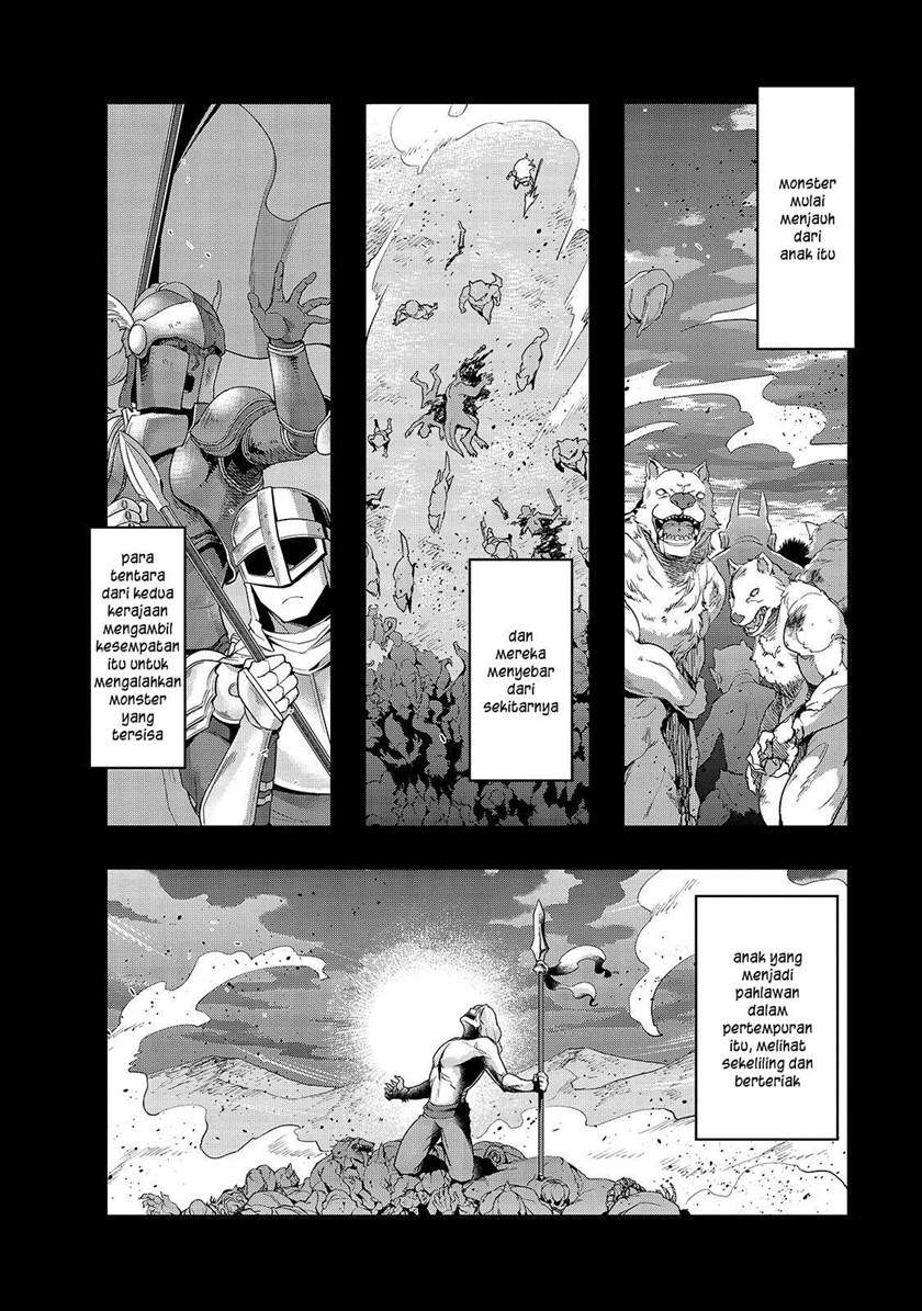 Hazure Waku no Joutai Ijou Skill de Saikyou ni Natta Ore ga Subete wo Juurin Suru made Chap 18 - Next Chap 19