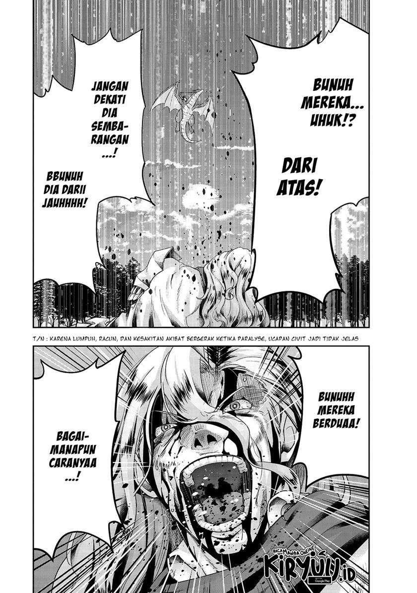 Hazure Waku no Joutai Ijou Skill de Saikyou ni Natta Ore ga Subete wo Juurin Suru made Chap 19 - Next Chap 20