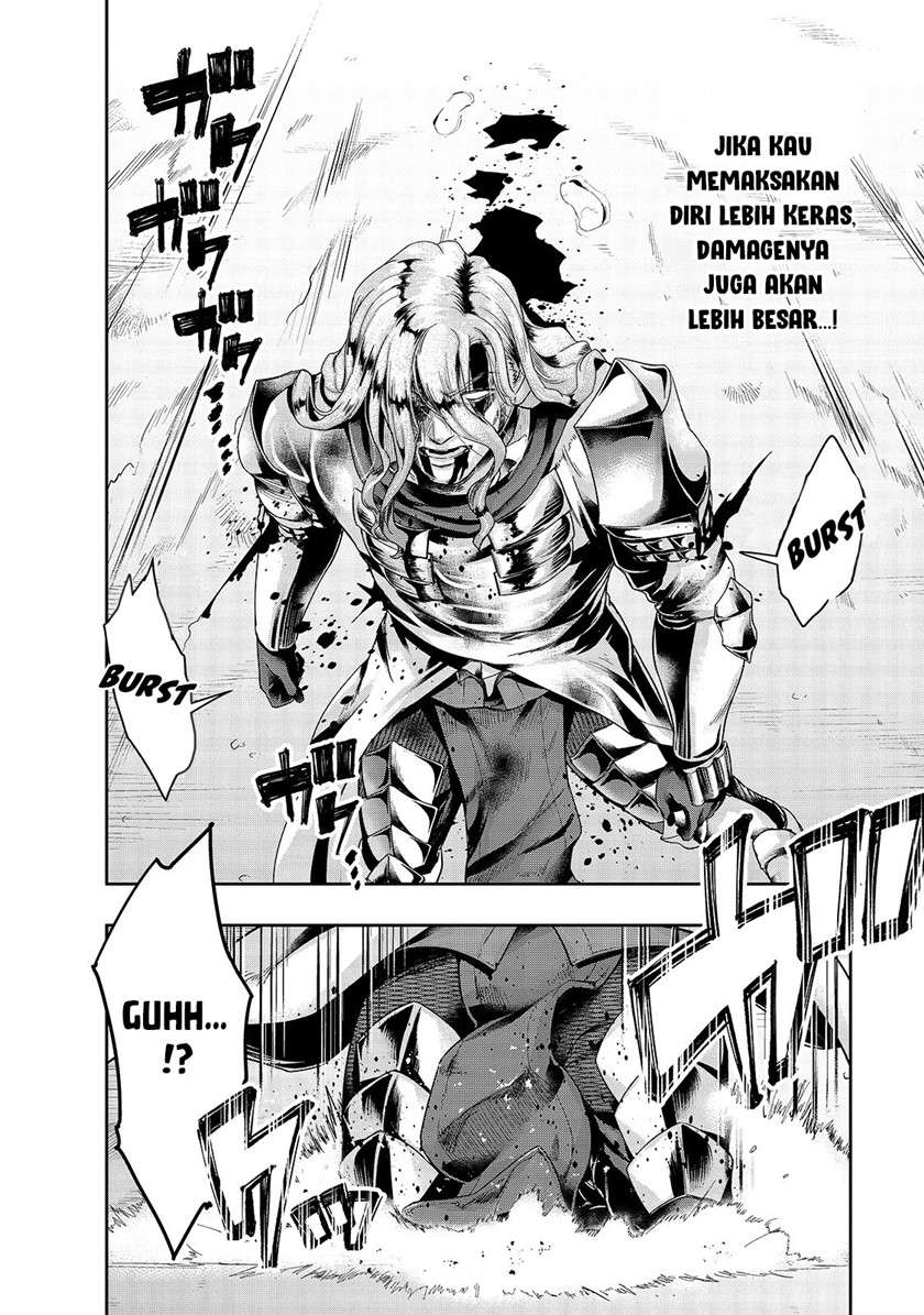 Hazure Waku no Joutai Ijou Skill de Saikyou ni Natta Ore ga Subete wo Juurin Suru made Chap 19 - Next Chap 20