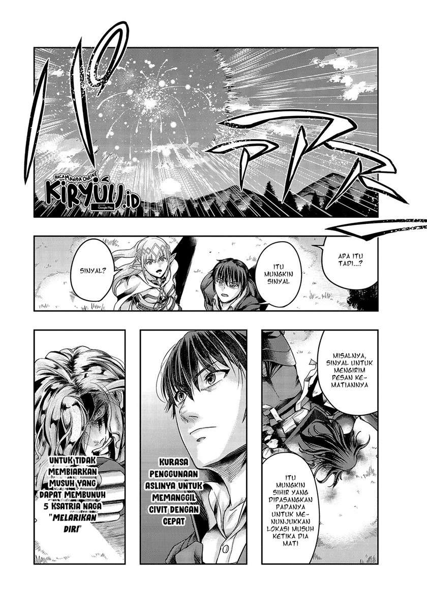 Hazure Waku no Joutai Ijou Skill de Saikyou ni Natta Ore ga Subete wo Juurin Suru made Chap 19 - Next Chap 20