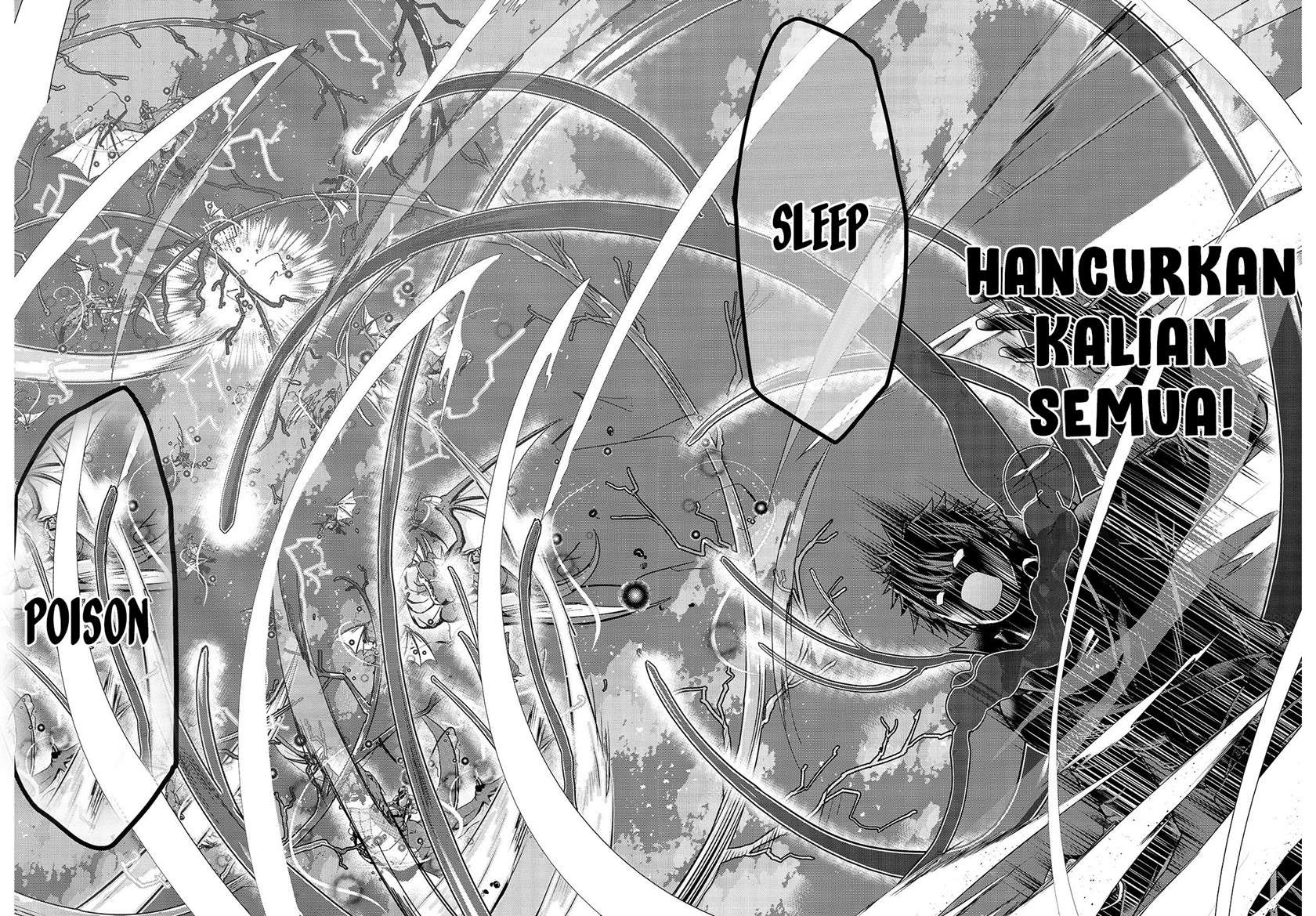 Hazure Waku no Joutai Ijou Skill de Saikyou ni Natta Ore ga Subete wo Juurin Suru made Chap 19 - Next Chap 20