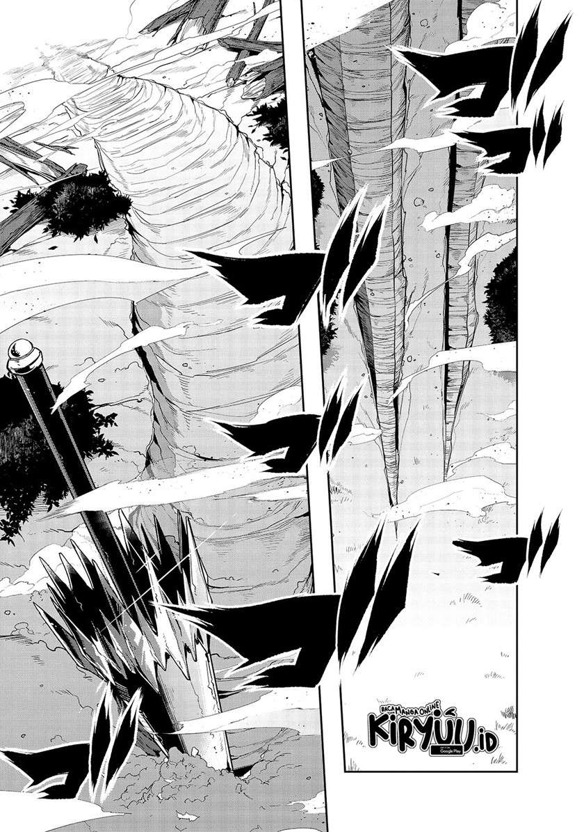 Hazure Waku no Joutai Ijou Skill de Saikyou ni Natta Ore ga Subete wo Juurin Suru made Chap 19 - Next Chap 20